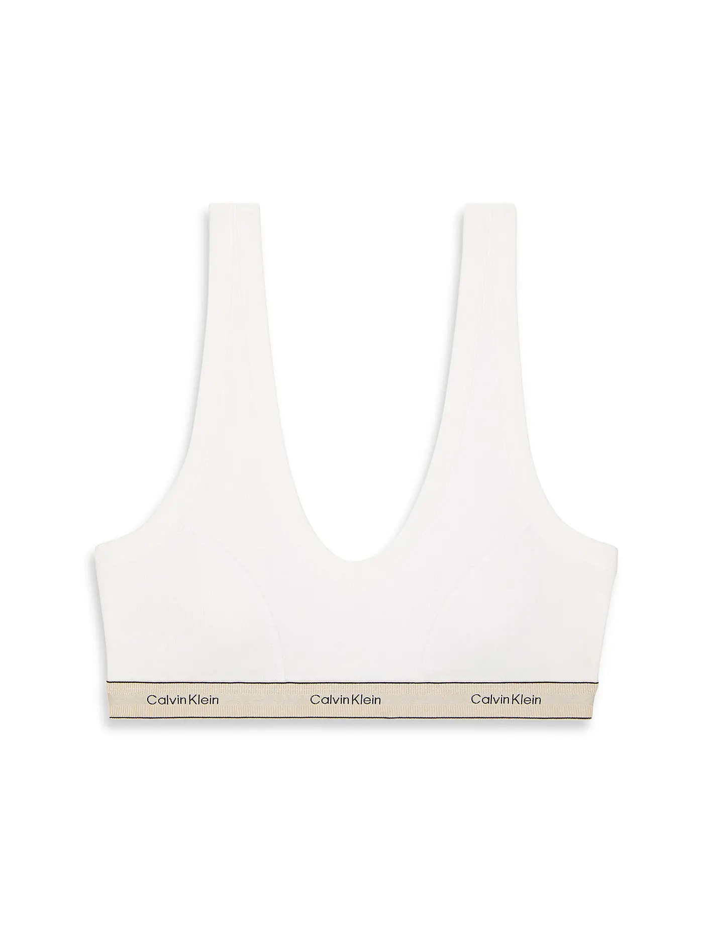 CALVIN KLEIN | Bustier | 